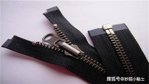 衣服拉鏈壞了不要急,找到拉鏈的隱藏小機(jī)關(guān),幾種情況輕松修理