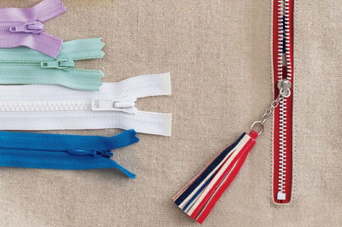 選對(duì)拉鏈,你的手作就成功了一半