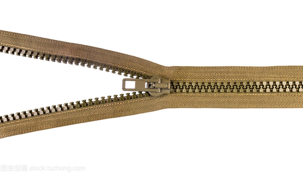 拉鏈的隱喻 在空白中的連接與分離