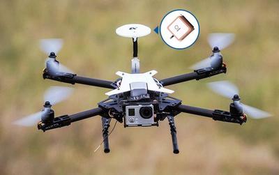 無人機(jī)邁入“精準(zhǔn)定位”時代 高精度天線為網(wǎng)絡(luò)工程保駕護(hù)航