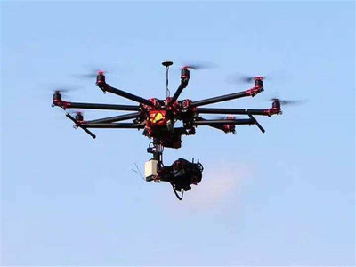 深圳羅田航空公園設(shè)立無人機(jī)試飛區(qū) 創(chuàng)新科技與城市休閑的融合